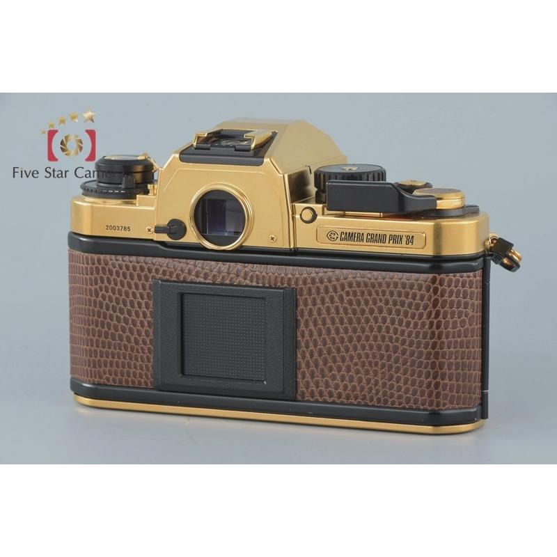 ニコン 【中古】Nikon FA ゴールド + Ai-S NIKKOR 50mm f/1.4 ニコン 【中古】Nikon FA ゴールド + Ai-S NIKKOR 50mm f/1.4