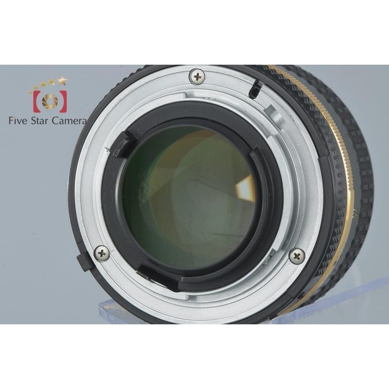 ニコン 【中古】Nikon FA ゴールド + Ai-S NIKKOR 50mm f/1.4 ニコン 【中古】Nikon FA ゴールド + Ai-S NIKKOR 50mm f/1.4