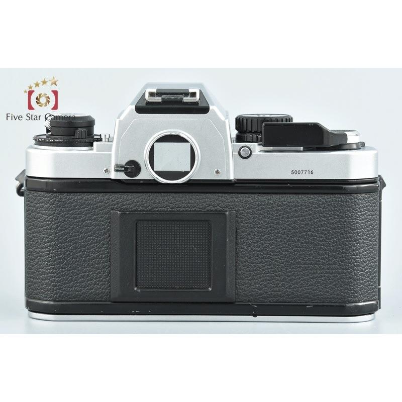 Nikon FA フィルム一眼レフカメラ 中古品 中古】Nikon ニコン FA ブラック フィルム一眼レフカメラ | 中古