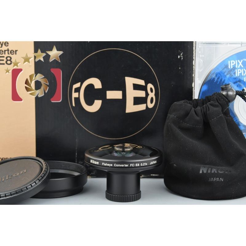 ニコン（Nikon） 【中古】Nikon FC-E8 フィッシュアイ コンバーター