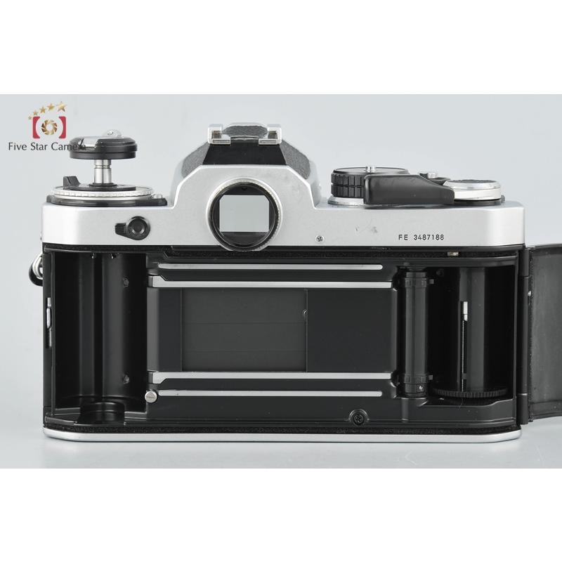 中古フィルムカメラ Nikon FE 売り切れ NIKON FE（中古 フィルムカメラ 35mm 一眼レフカメラ