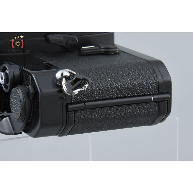 ニコン（Nikon） 【中古】Nikon FE ブラック フィルム一眼レフカメラ