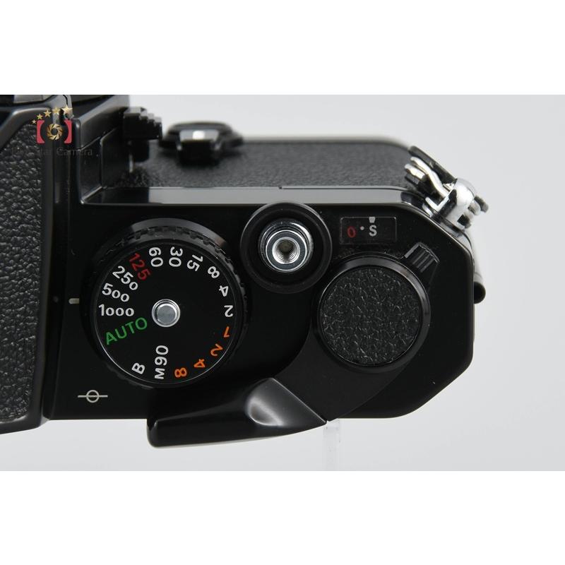 ニコン（Nikon） 【中古】Nikon FE ブラック フィルム一眼レフカメラ