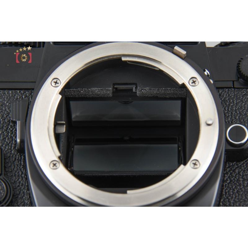 ニコン（Nikon） 【中古】Nikon FE ブラック フィルム一眼レフカメラ