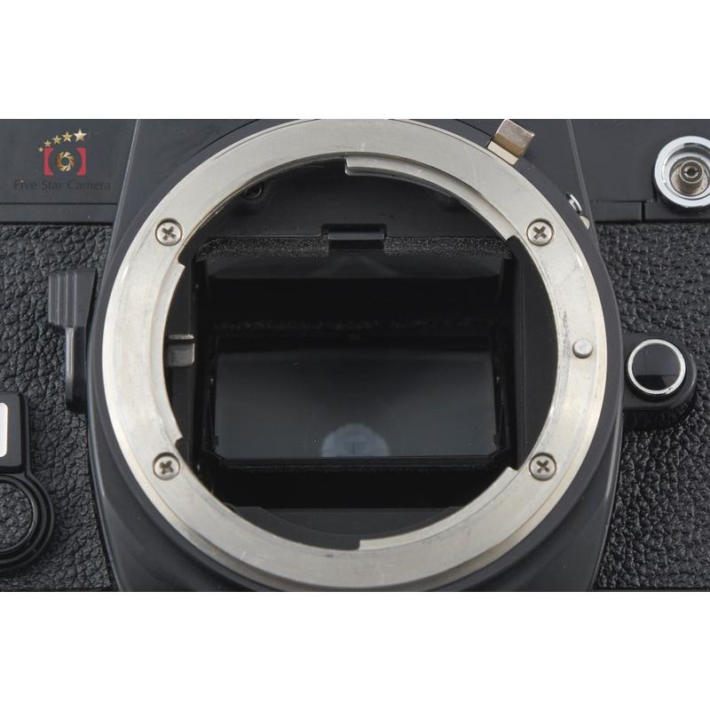 ニコン（Nikon） 【中古】Nikon FE ブラック フィルム一眼レフカメラ