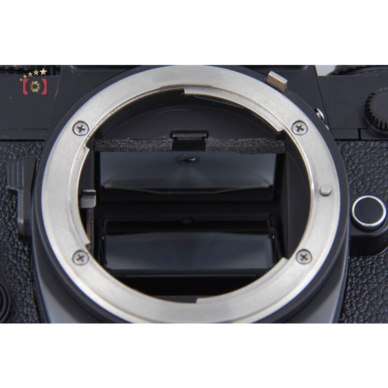 中古】Nikon ニコン FE ブラック フィルム一眼レフカメラ : nikon-fe 