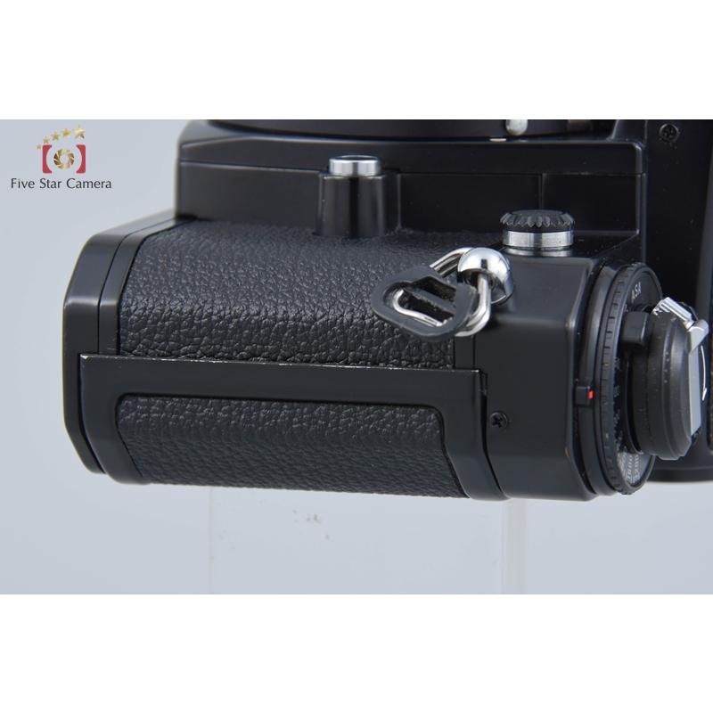 ニコン（Nikon） 【中古】Nikon FE ブラック フィルム一眼レフカメラ