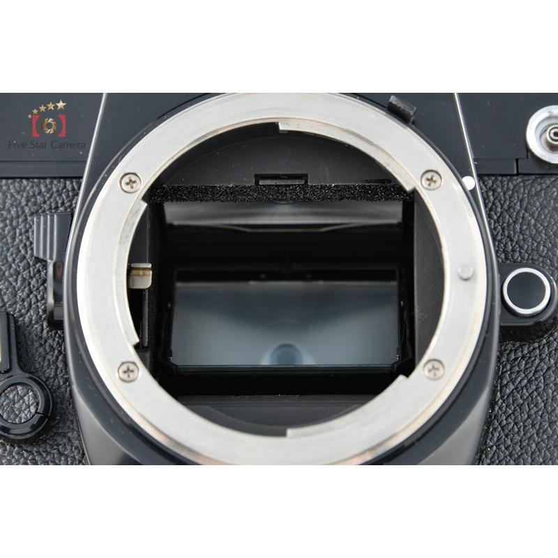 【中古】Nikon ニコン FE2 ブラック フィルム一眼レフカメラ ニコン（Nikon） 【中古】Nikon FE2 ブラック フィルム一眼レフカメラ