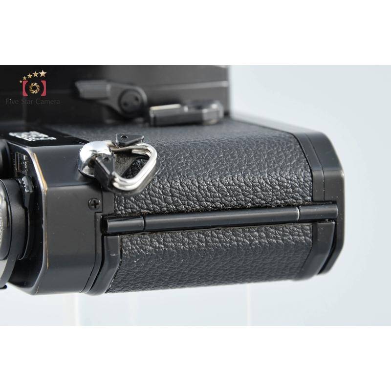 ニコン（Nikon） 【中古】Nikon FE2 ブラック フィルム一眼レフカメラ
