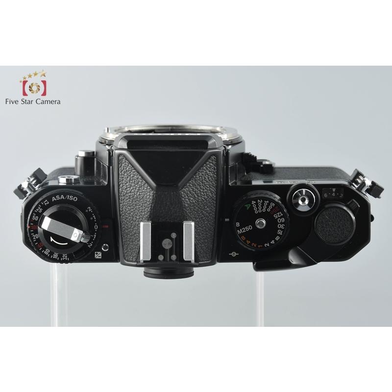ニコン FE2 ボディ ブラック 中古 中古】Nikon ニコン FE2 ブラック フィルム一眼レフカメラ