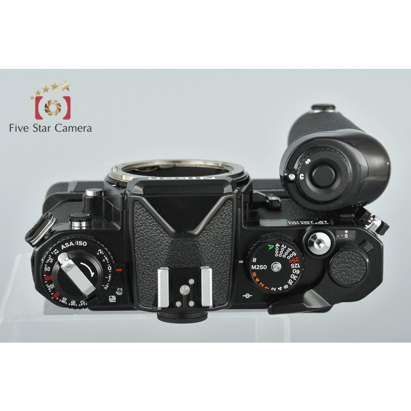 ニコン 【中古】Nikon FE2 ブラック + MD-12 モータードライブ ニコン 【中古】Nikon FE2 ブラック + MD-12 モータードライブ
