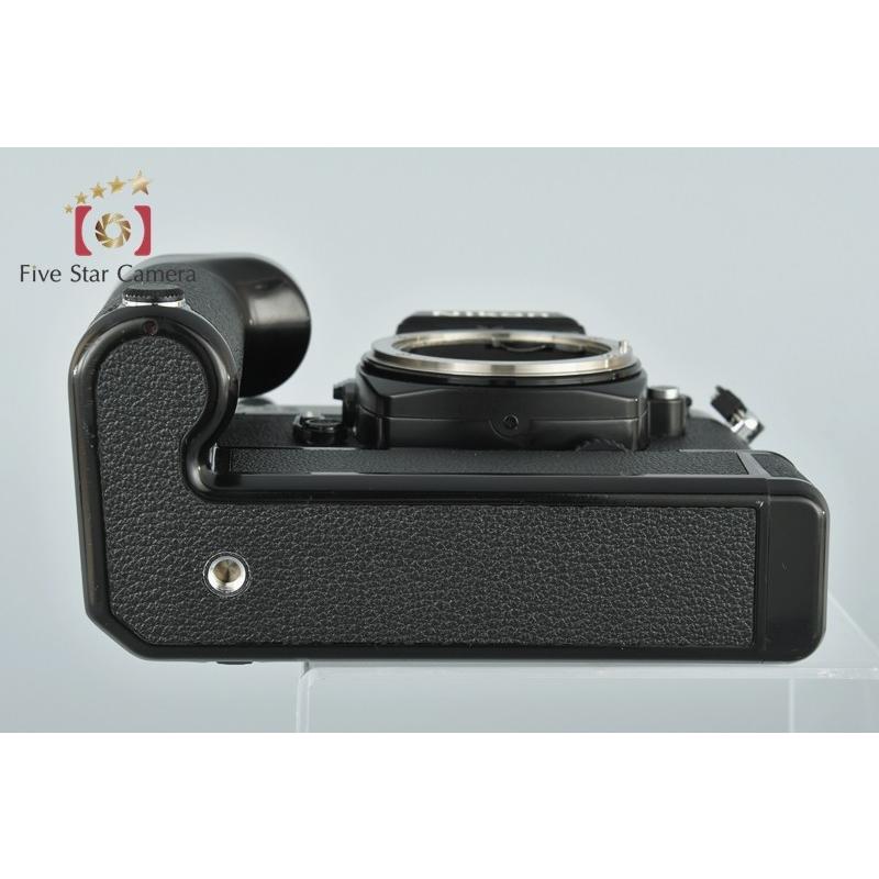 ニコン 【中古】Nikon FE2 ブラック + MD-12 モータードライブ ニコン 【中古】Nikon FE2 ブラック + MD-12 モータードライブ