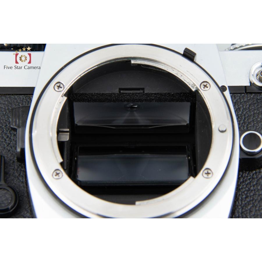 ニコン 【中古】Nikon FE2 シルバー フィルム一眼レフカメラ ニコン 【中古】Nikon FE2 シルバー フィルム一眼レフカメラ