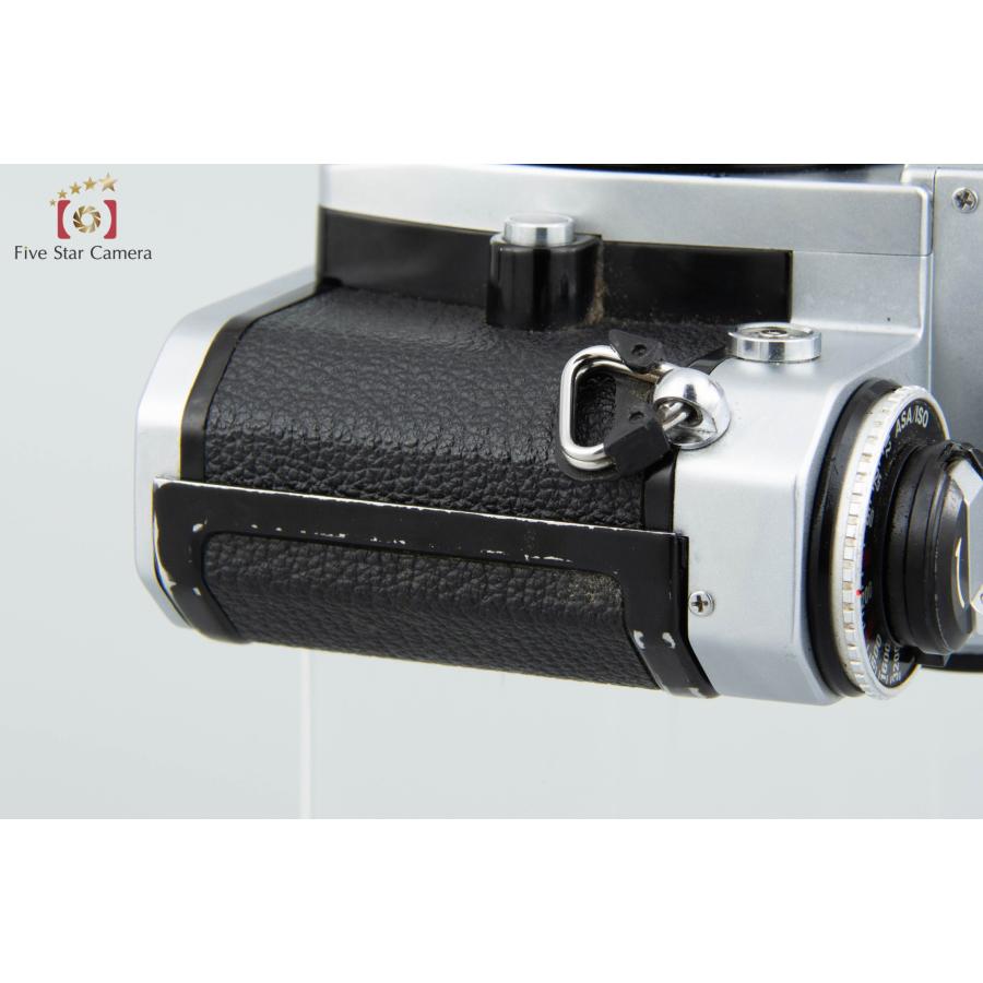 ニコン 【中古】Nikon FE2 シルバー フィルム一眼レフカメラ ニコン 【中古】Nikon FE2 シルバー フィルム一眼レフカメラ