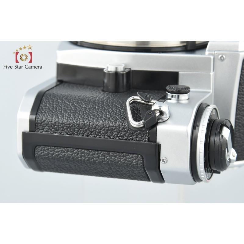ニコン（Nikon） 【中古】Nikon FE2 シルバー フィルム一眼レフカメラ