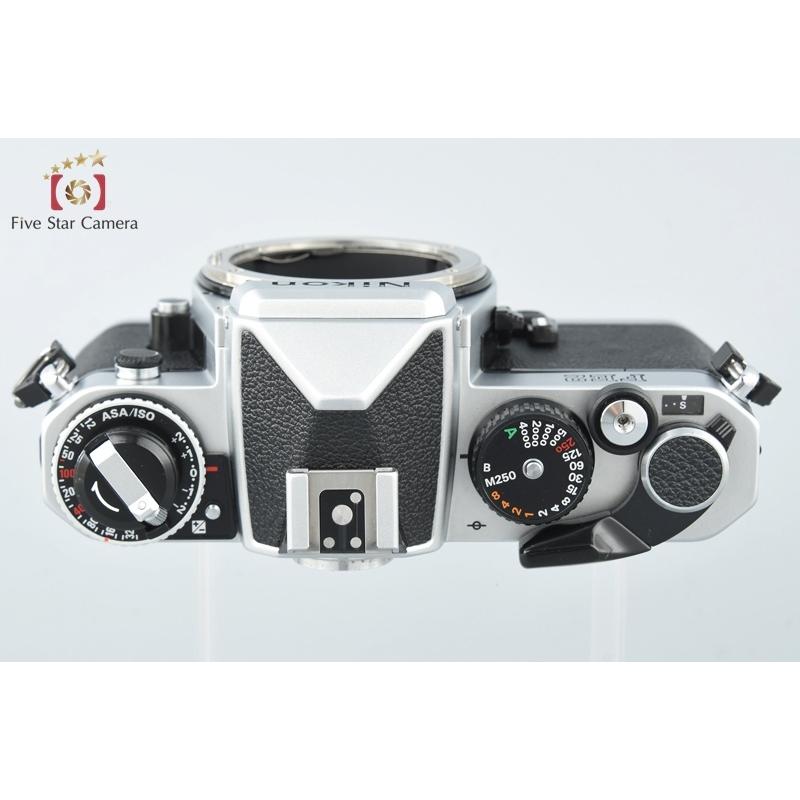 ニコン（Nikon） 【中古】Nikon FE2 シルバー フィルム一眼レフカメラ