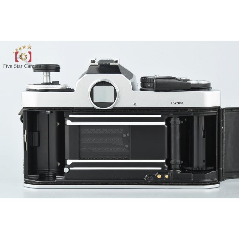 ニコン（Nikon） 【中古】Nikon FE2 シルバー フィルム一眼レフカメラ