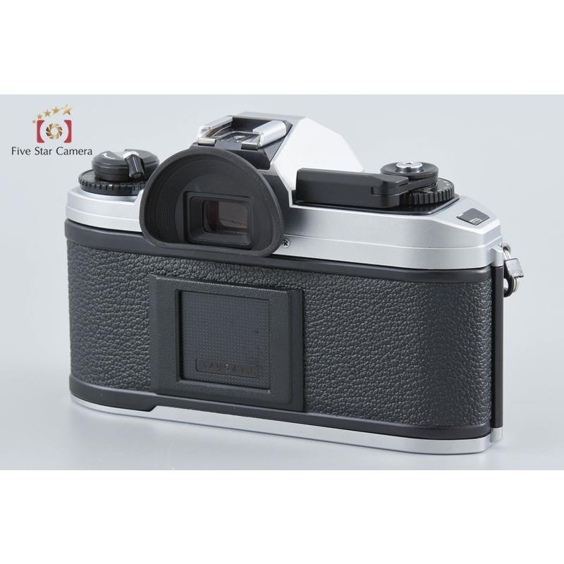 【希少・格安】Nikon（ニコン） FG-20 フィルム式一眼レフカメラ 希少・格安】Nikon（ニコン） FG-20 フィルム式一眼レフカメラ