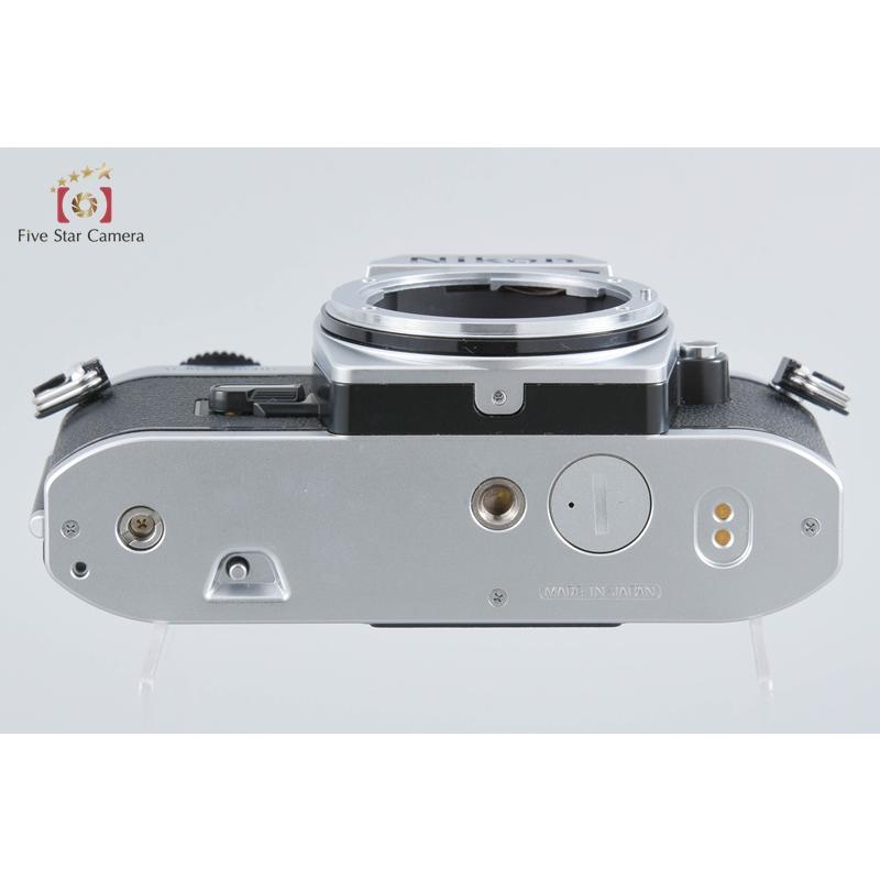 ニコンフイルムカメラFG-20中古 ニコン 【中古】Nikon FG-20 シルバー フィルム一眼レフカメラ