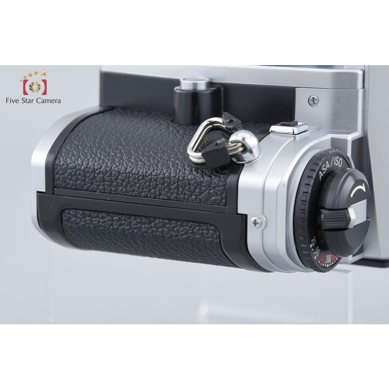 ニコン 【中古】Nikon FG-20 シルバー フィルム一眼レフカメラ : 中古