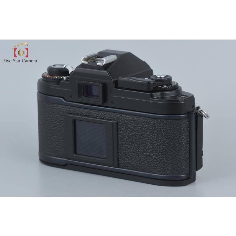 ニコン（Nikon） 【中古】Nikon FG ブラック フィルム一眼レフカメラ