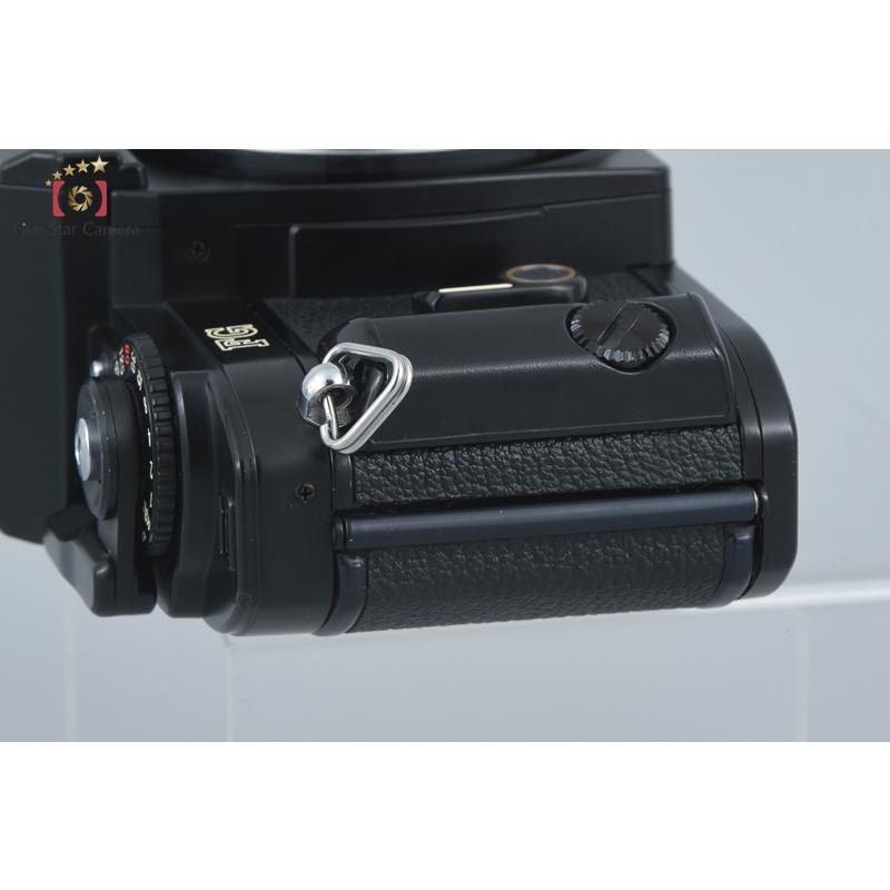 ニコン（Nikon） 【中古】Nikon FG ブラック フィルム一眼レフカメラ