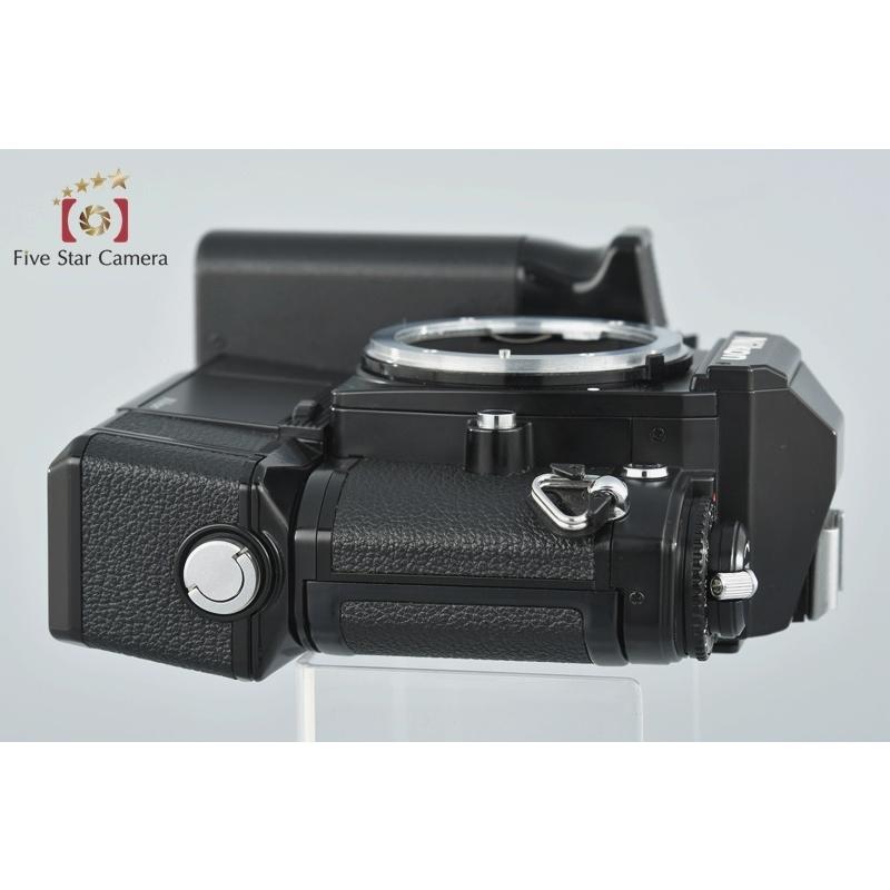 ニコン（Nikon） 【中古】Nikon FG ブラック + MD-14 モータードライブ