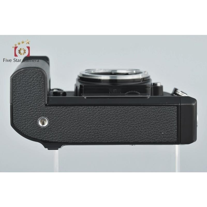 ニコン 【中古】Nikon FG ブラック + MD-14 モータードライブ ニコン 【中古】Nikon FG ブラック + MD-14 モータードライブ
