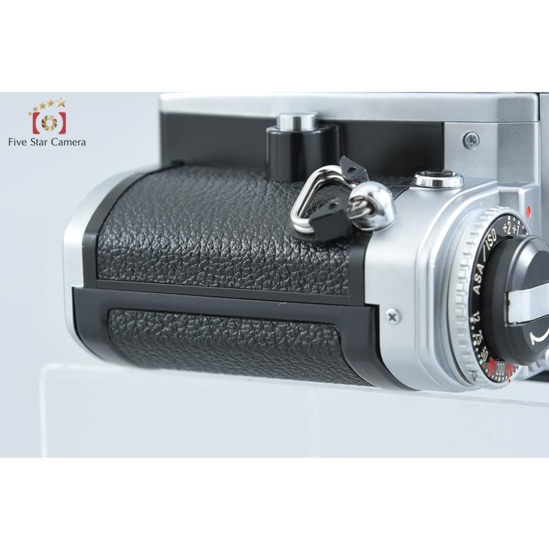 ニコン 【中古】Nikon FG シルバー フィルム一眼レフカメラ