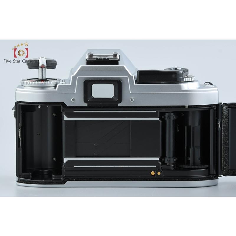 Nikon FG 一眼レフカメラ シルバー ニコン 【中古】Nikon FG シルバー フィルム一眼レフカメラ