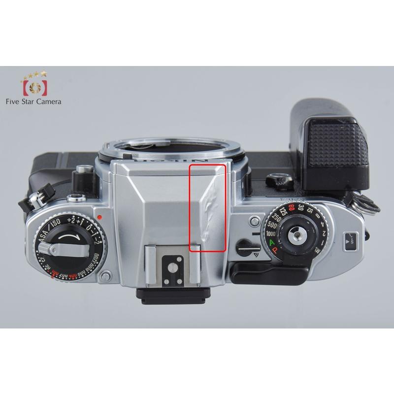 ニコン（Nikon） 【中古】Nikon FG ブラック + MD-14 モータードライブ