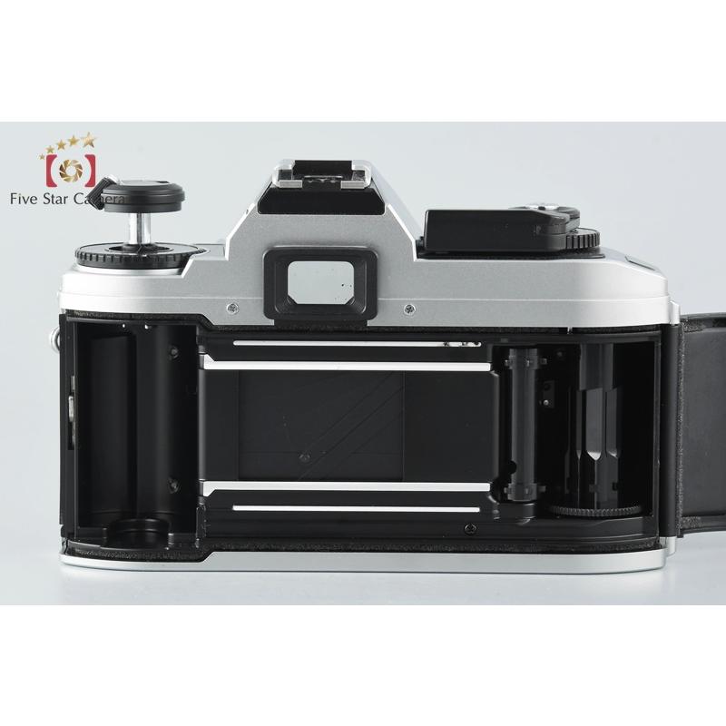 ニコンフイルムカメラFG-20中古 ニコン 【中古】Nikon FG-20 シルバー フィルム一眼レフカメラ