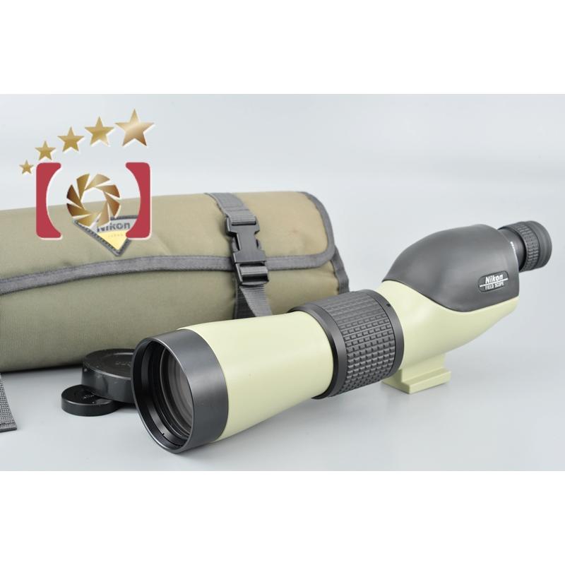 Panasonic 【中古】Nikon ニコン FIELD SCOPE II D=60 P 20x