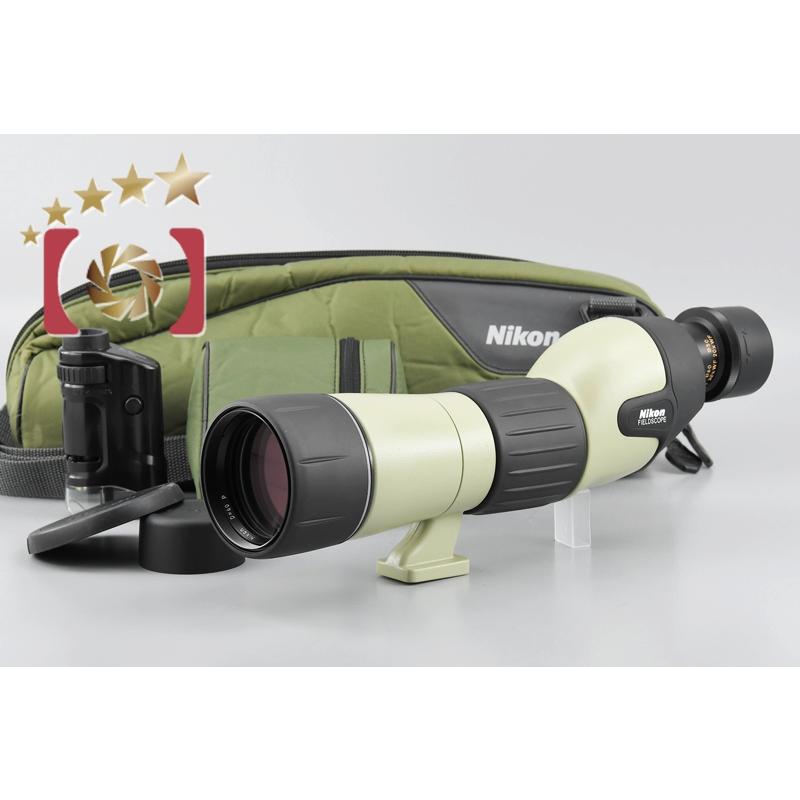 中古】Nikon ニコン フィールドスコープ ED II D=60 P 38XWF 中古】Nikon ニコン フィールドスコープ ED II D=60 P 38XWF