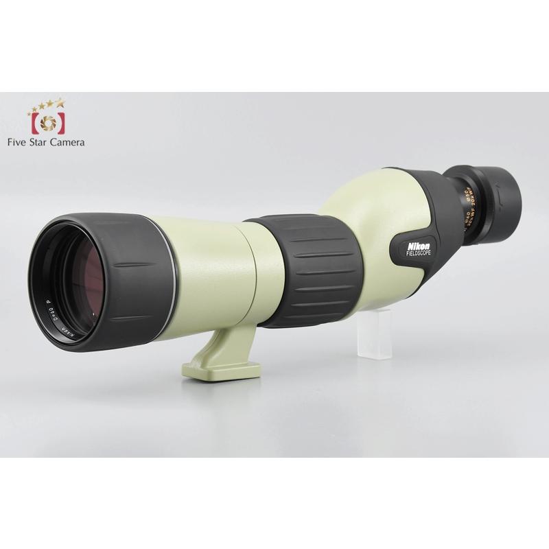 中古】Nikon ニコン フィールドスコープ ED II D=60 P 38XWF 中古】Nikon ニコン フィールドスコープ ED II D=60 P 38XWF