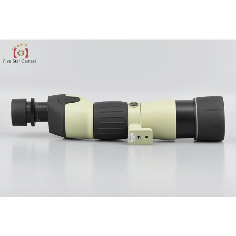 中古】Nikon ニコン フィールドスコープ ED II D=60 P 38XWF 中古】Nikon ニコン フィールドスコープ ED II D=60 P 38XWF