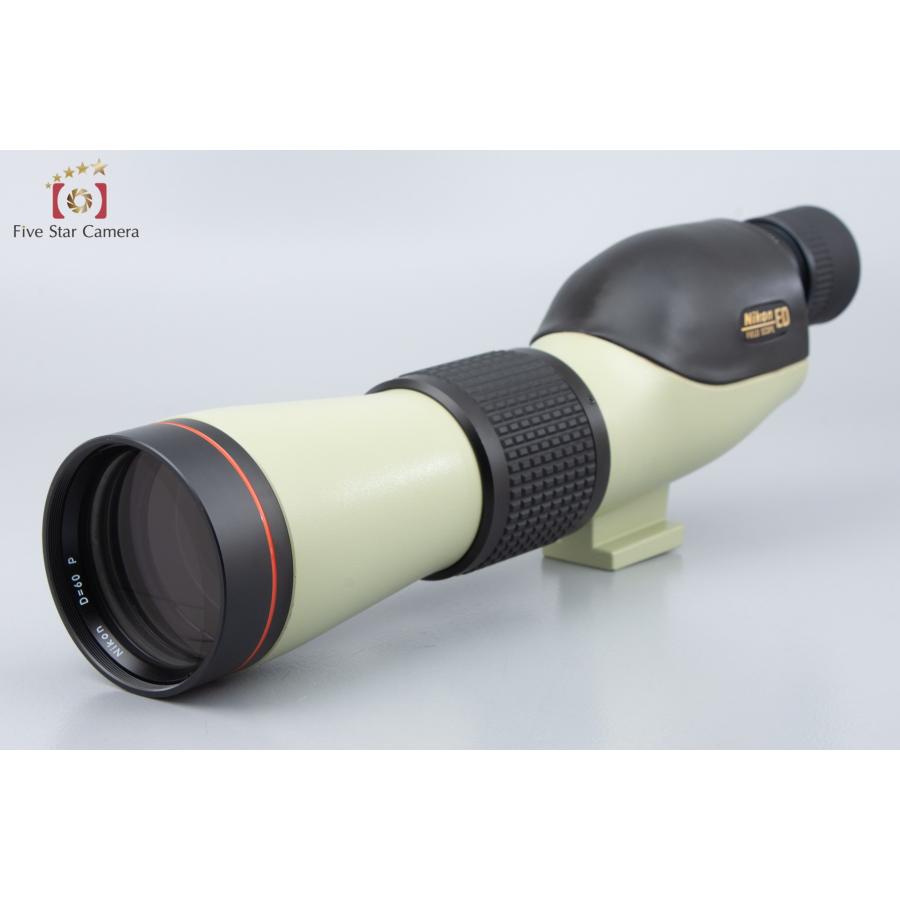 中古】Nikon ニコン フィールドスコープ ED D=60 P 24XWF, 30XWF 中古】Nikon ニコン フィールドスコープ ED D=60 P 24XWF, 30XWF