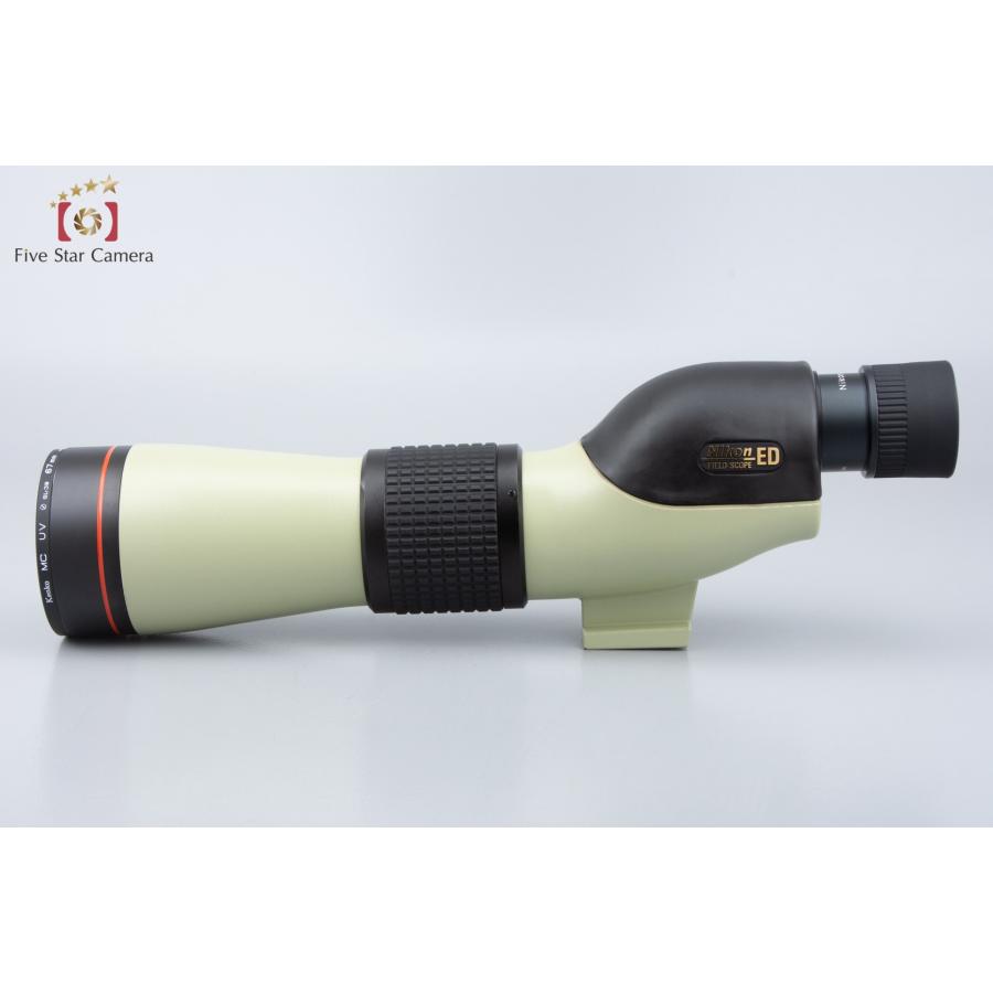 中古】Nikon ニコン フィールドスコープ ED D=60 P 24XWF, 30XWF 中古】Nikon ニコン フィールドスコープ ED D=60 P 24XWF, 30XWF