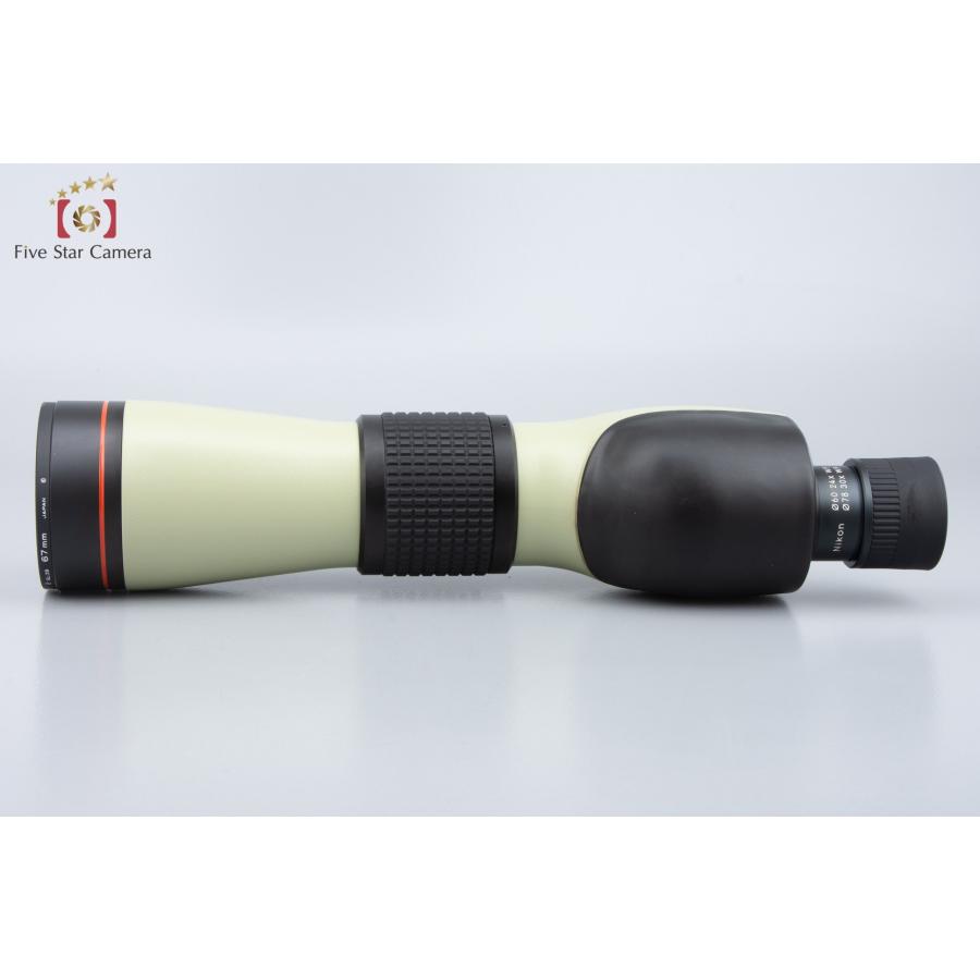 中古】Nikon ニコン フィールドスコープ ED D=60 P 24XWF, 30XWF 中古】Nikon ニコン フィールドスコープ ED D=60 P 24XWF, 30XWF