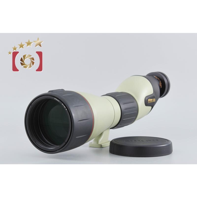 【中古】Nikon ニコン フィールドスコープ ED82 + 16xWDS, 24xWDS, 30xWDS アイピース 中古】Nikon ニコン フィールドスコープ ED82 + 16xWDS, 24xWDS