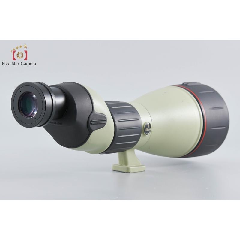 【中古】Nikon ニコン フィールドスコープ ED82 + 16xWDS, 24xWDS, 30xWDS アイピース 中古】Nikon ニコン フィールドスコープ ED82 + 16xWDS, 24xWDS