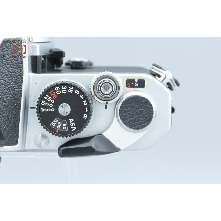 動作良好 NIKON FM ニコン 一眼レフ シルバー フィルムカメラ Amazon | Nikon FM シルバー | 一眼レフカメラ 通販
