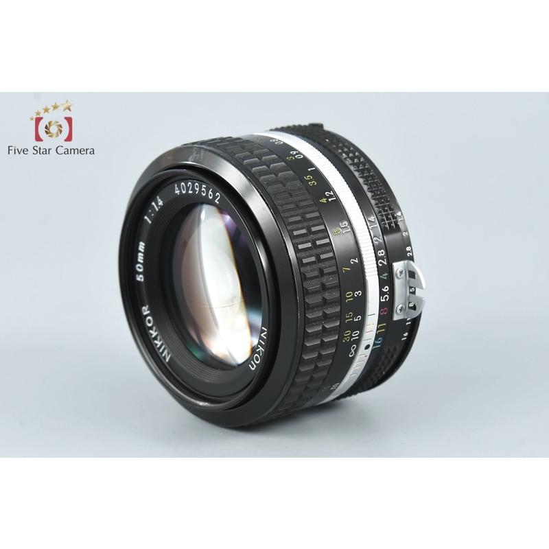ニコン（Nikon） 【中古】Nikon FM シルバー 前期 + Ai NIKKOR 28mm f