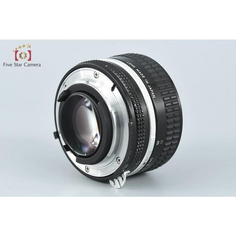 ニコン（Nikon） 【中古】Nikon FM シルバー 前期 + Ai NIKKOR 28mm f