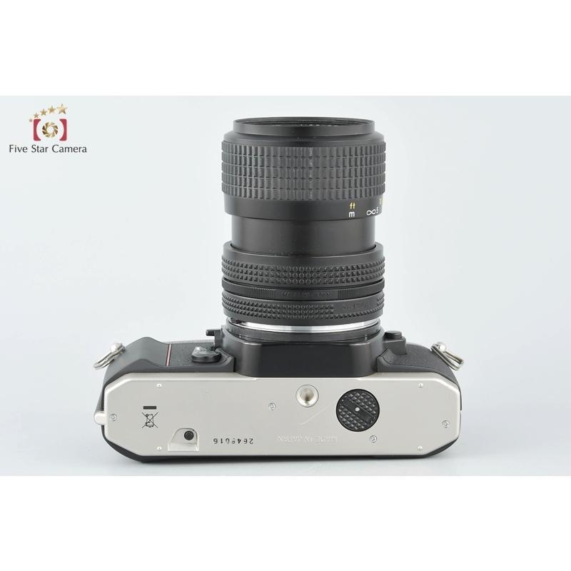 ニコン（Nikon） 【中古】Nikon FM10 Ai ズームニッコール 35-70mm F3