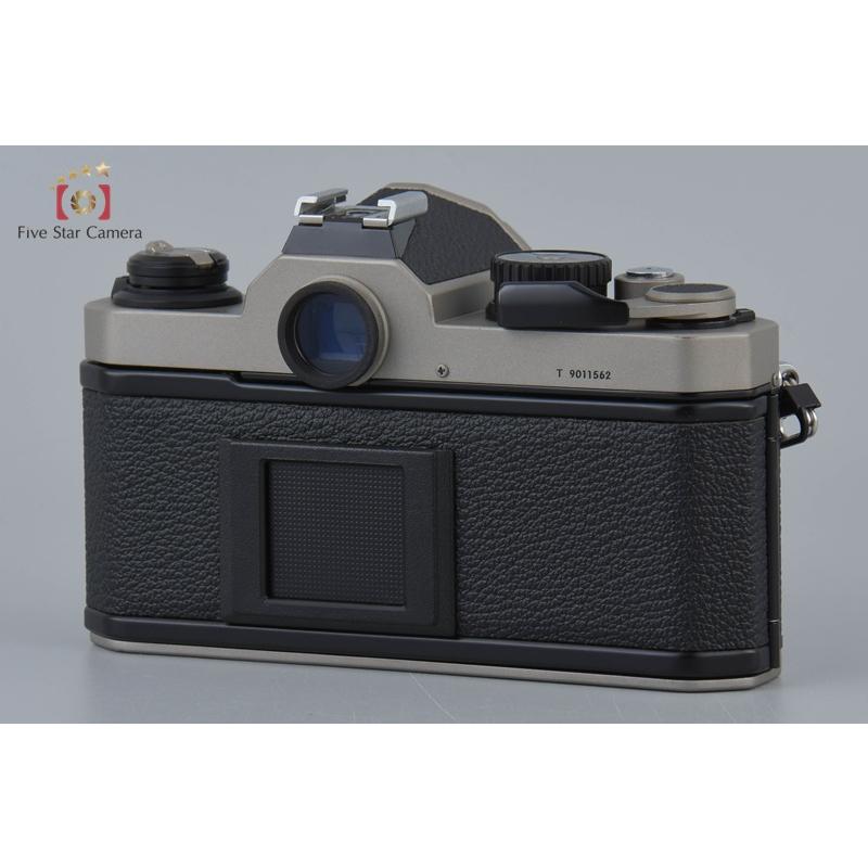 【中古】Nikon FM2 一眼レフカメラ Nikon New FM2/T(ニコン) - 中古カメラ・レンズ買取の専門店