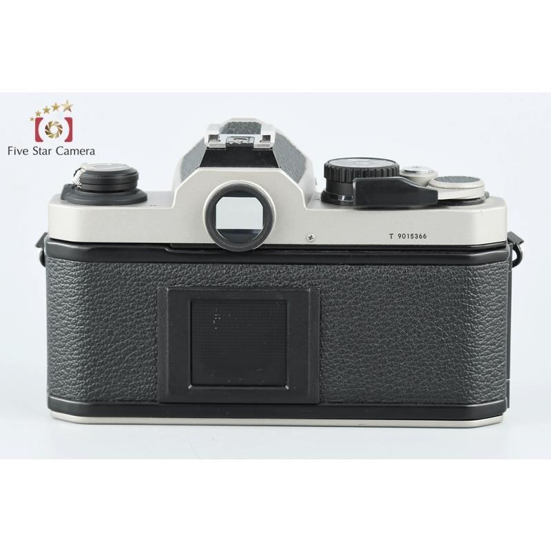 ニコン（Nikon） 【中古】Nikon FM2/T チタン フィルム一眼レフカメラ
