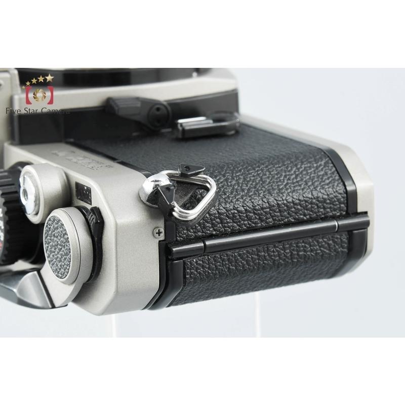 ニコン（Nikon） 【中古】Nikon FM2/T チタン フィルム一眼レフカメラ