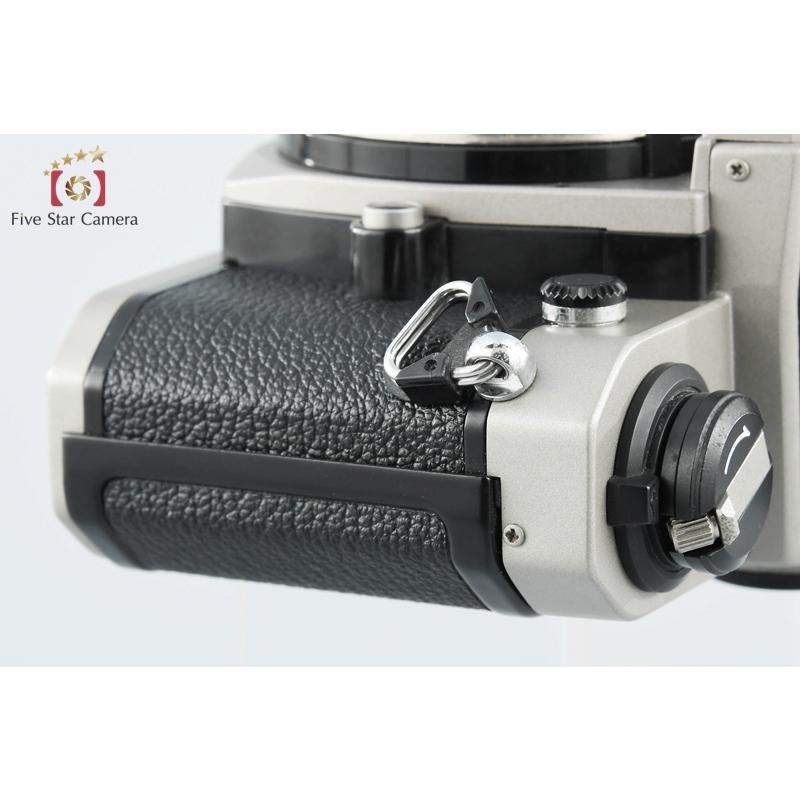 ニコン（Nikon） 【中古】Nikon FM2/T チタン フィルム一眼レフカメラ