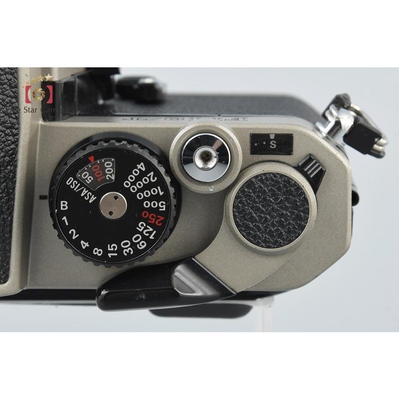 ニコン（Nikon） 【中古】Nikon FM2/T チタン フィルム一眼レフカメラ